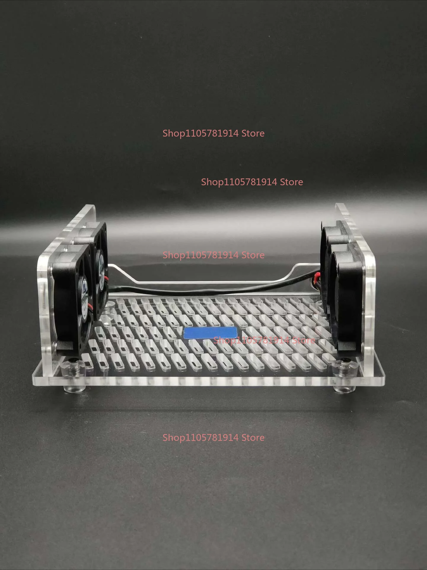 For Mini Computer Host Radiator, Support A Variety of Sizes