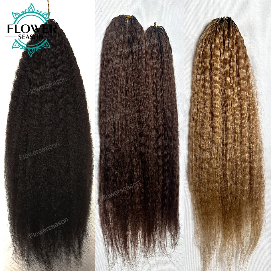 

Цветные вязанные крючком волосы, человеческие волосы, странные прямые, предварительно разделенные перья, вязанные крючком человеческие волосы, темно-коричневые # 27 для женщин