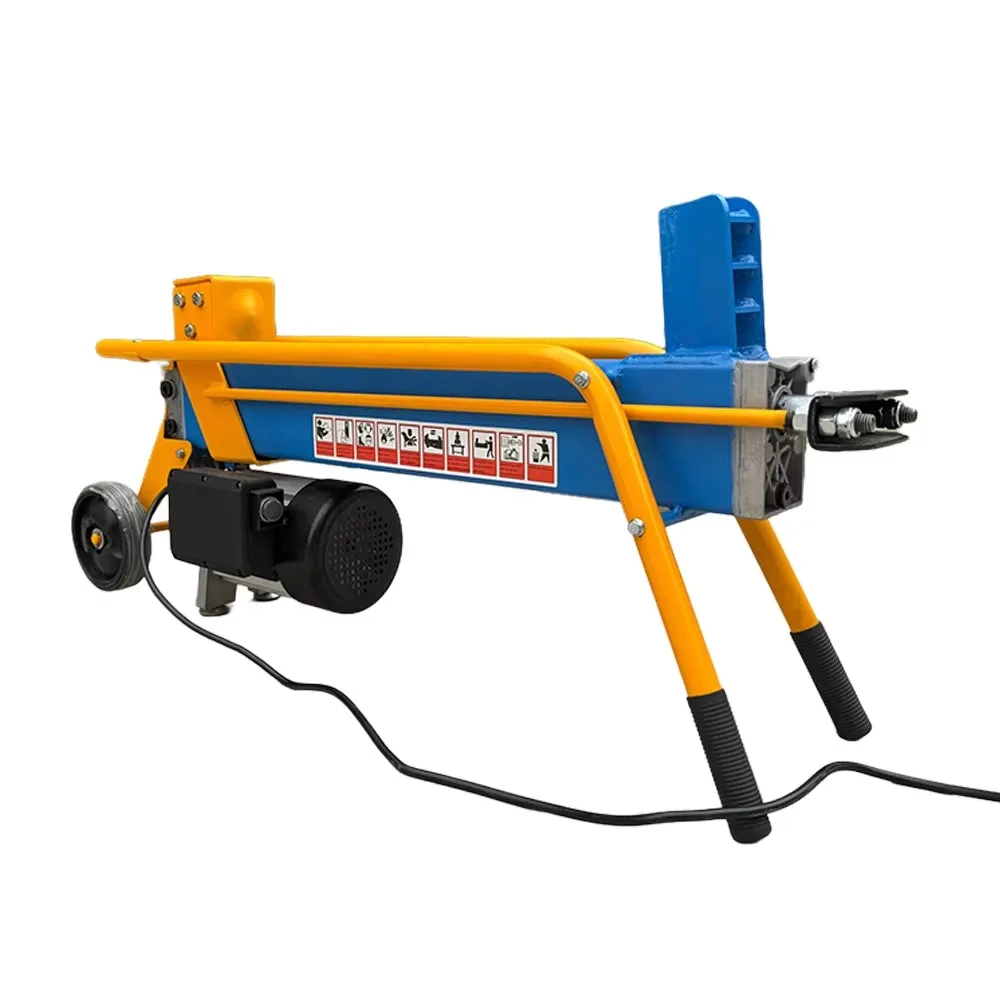 Fast Delivery Super Split Fast Log Fast Log Wood Splitter Electric Hydraulic Small Engine Wood Splitter