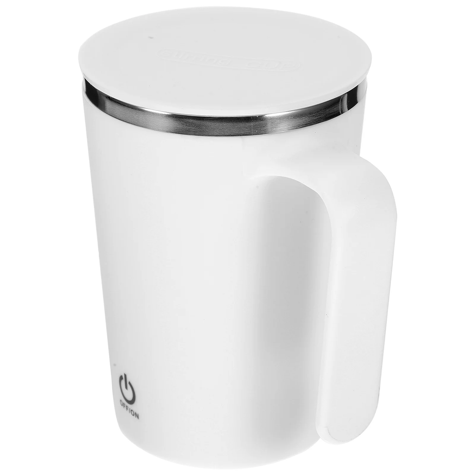 

Mixing Cup Automatic Travel Coffee Mug Insulated 304 Stainless Steel Self Stirring