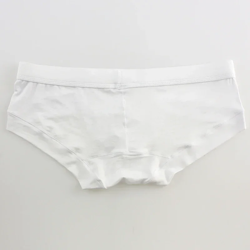 Cuecas Low Rise Boxer para Homens, Roupa Interior Modal Suave, Cuecas Respiráveis, Bolsa de Bojo, L a 2XL