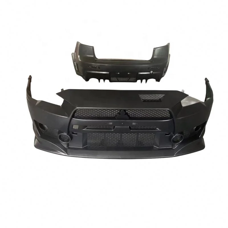 

Deluxe Full Set Body Kit for 2009-2015 Mitsubishi Lancer EX FQ400 Type