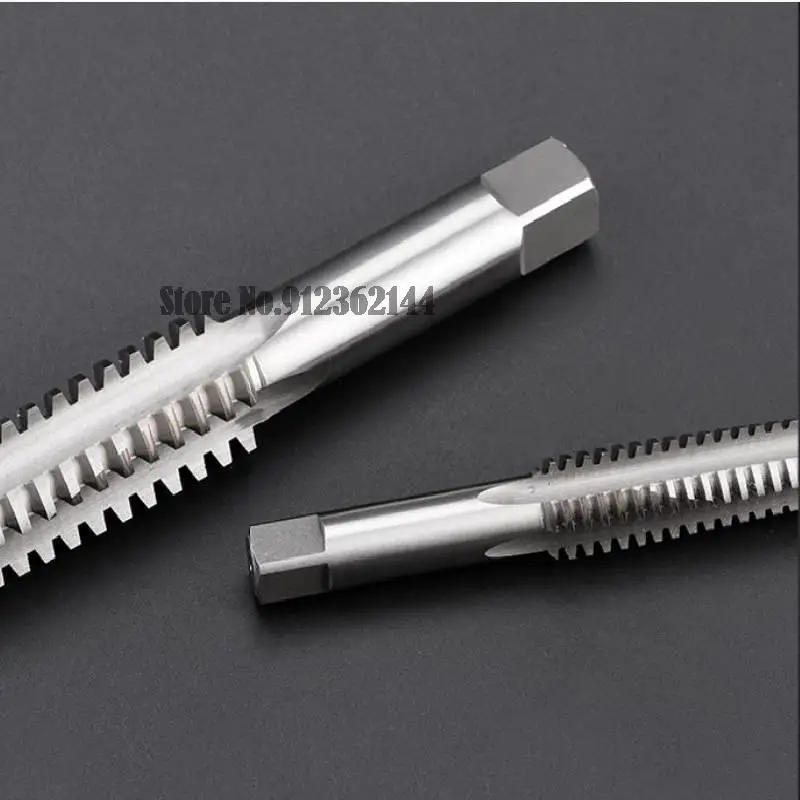Hochwertiger Tr-Trapezgewindebohrer für die rechte und linke Hand und Trapezgewindebohrer TR8 TR10 TR12 TR16 TR18 TR20*2/3/4 Gewindeschneidwerkzeuge – Detail 4