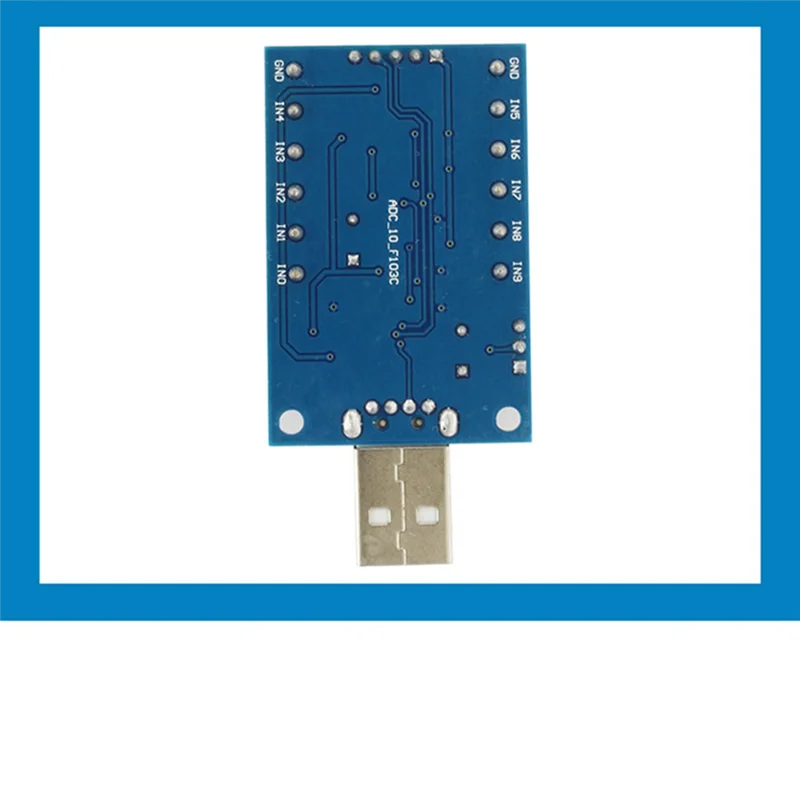 AP-STM32F103C8T6 Интерфейс USB 10-канальный 12-битный выборки AD