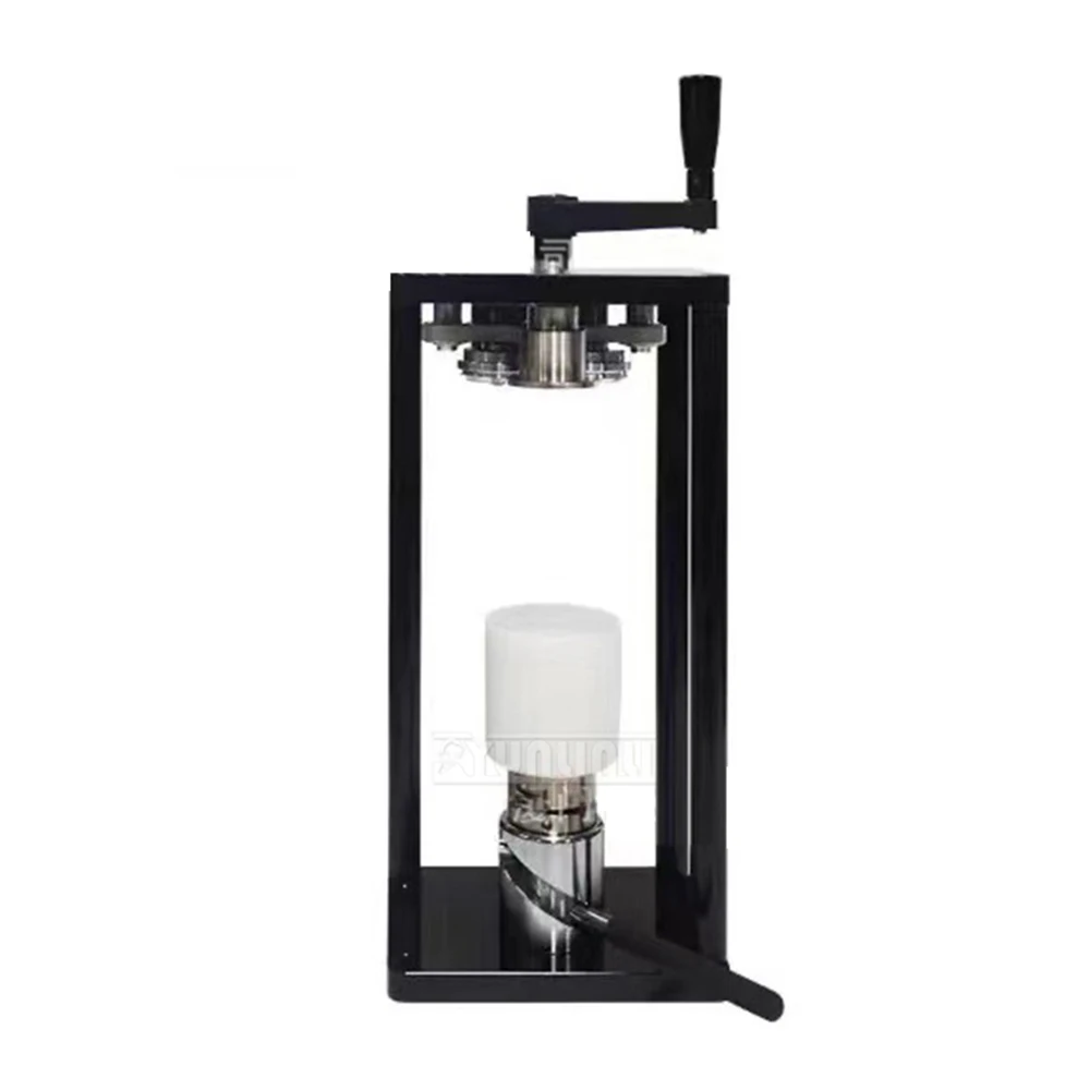 Handheld Can Sealing Machine Portable Manual Jar Beverage Sealer Juice Can Seal machine