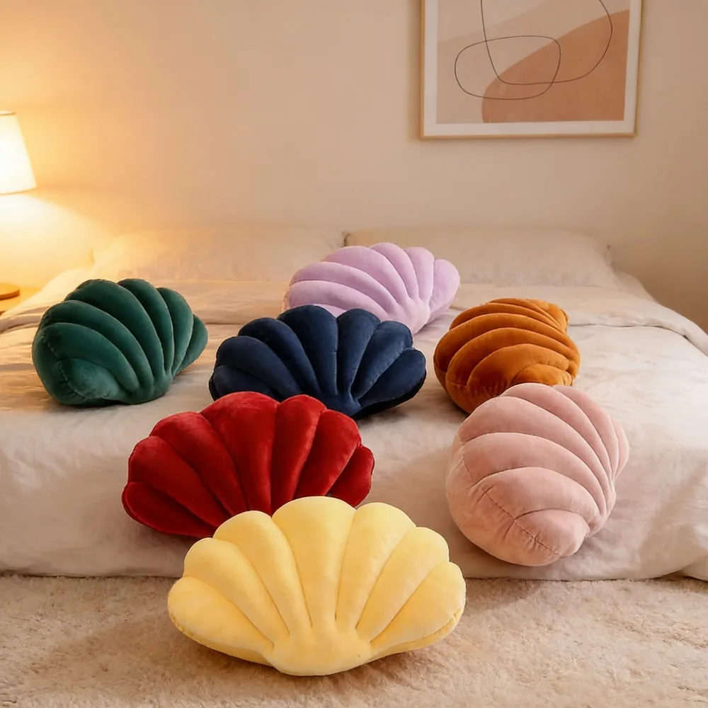 

Creative Home Throw Pillow Plush Decorative Cushion Sofa Office Ornament Home Decoration Use