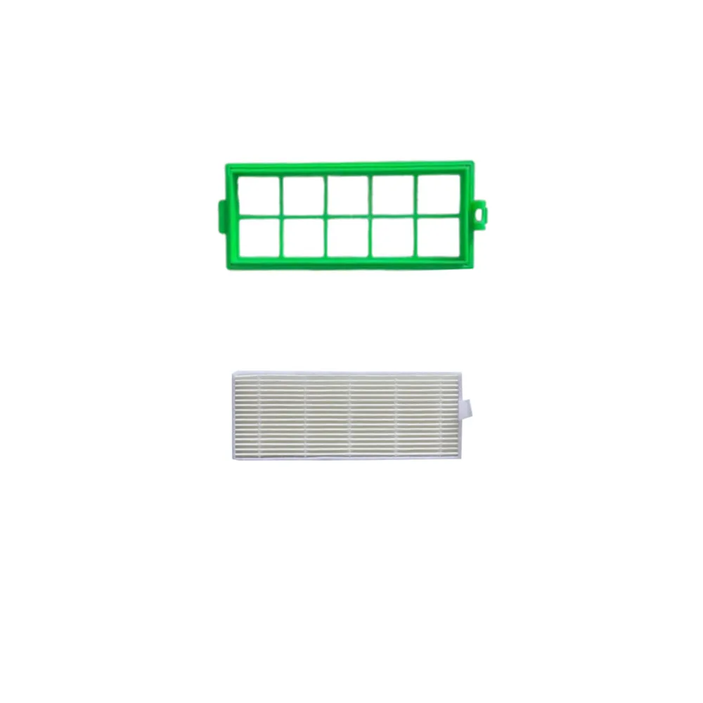 فلتر HEPA لملحقات قطع غيار المكنسة الكهربائية الروبوتية Tefal Rowent X-plorer 130