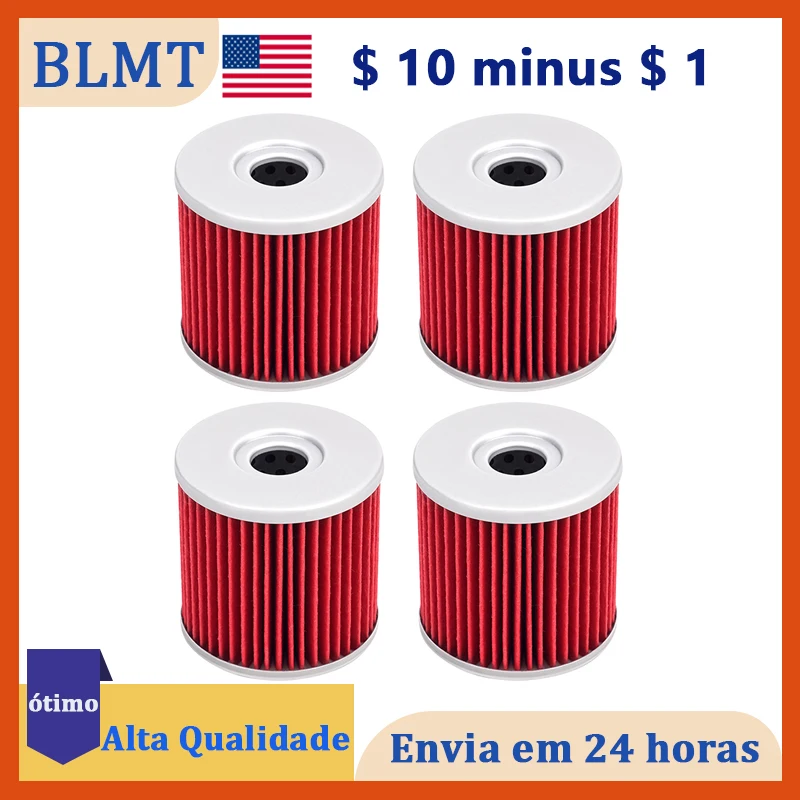 1/2/3/4Pcs Motorcyl…