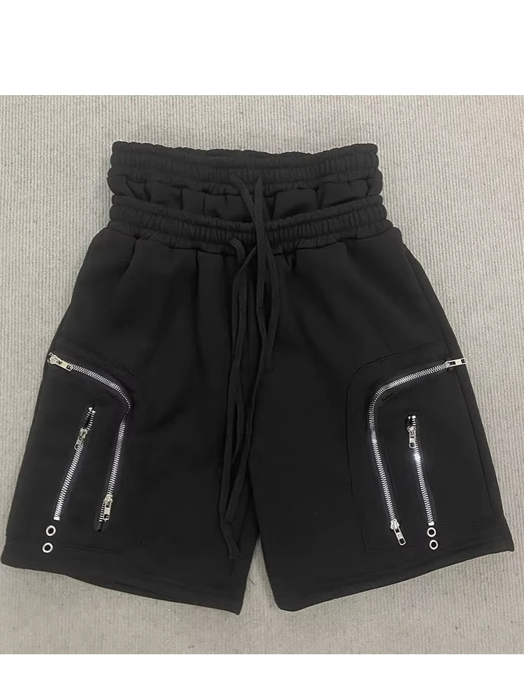 

Мужские летние плетеные повседневные шорты 2025 года: комфортная новинка в мужской одежде