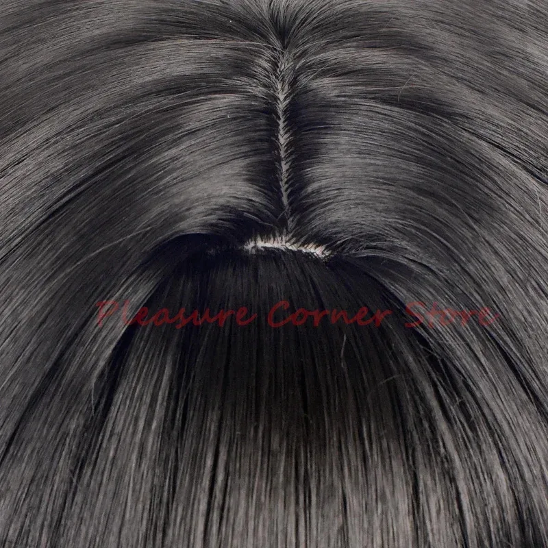 Candy 2025Genshin Columbina Парик Genshin Impact Damselette Colombina Fatui Косплей Парики 105 см Термостойкие Синтетические