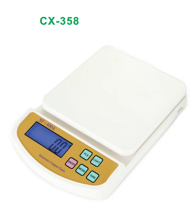 High Quality Wholesale Factory Electric Machine Weighing Scale Small Digital Food Kitchen Scale