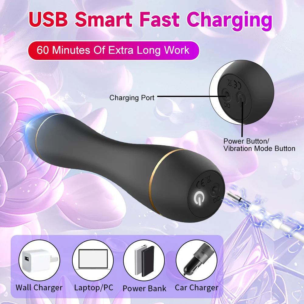 penis electro stim Rechargeable Bullet Vibrator: A Comprehensive Review and Guide for Women