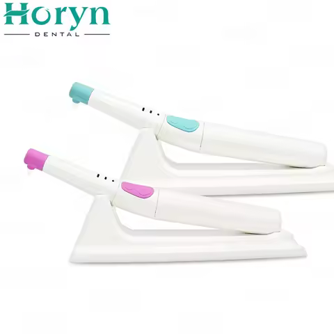 Oral Root Canal Cleaning Irrigation Endodontic Activator Sonic Irrigator With 120 Endo Tips