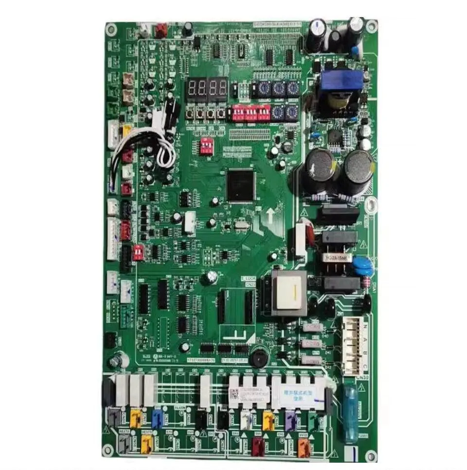 

New Midea Air Conditioner motherboard 17127000006216 17127000007916 V-COK280-SLX-A[V6].D.1