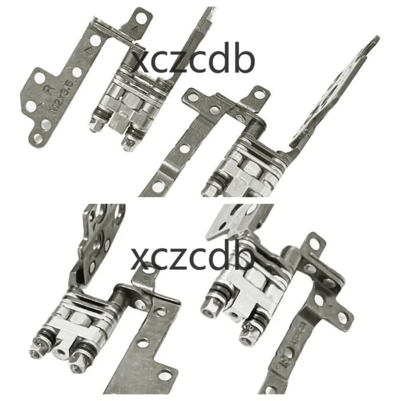 

1Pair L&R LCD Screen Hinges Bracket For MSI MS-13P2 Summit E13FlipEvo A11MT