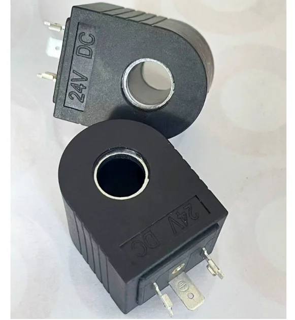 Electromagnetic coil M14.31.0002 DC24V loader coil 1902741 inner hole 14mm height 39mm