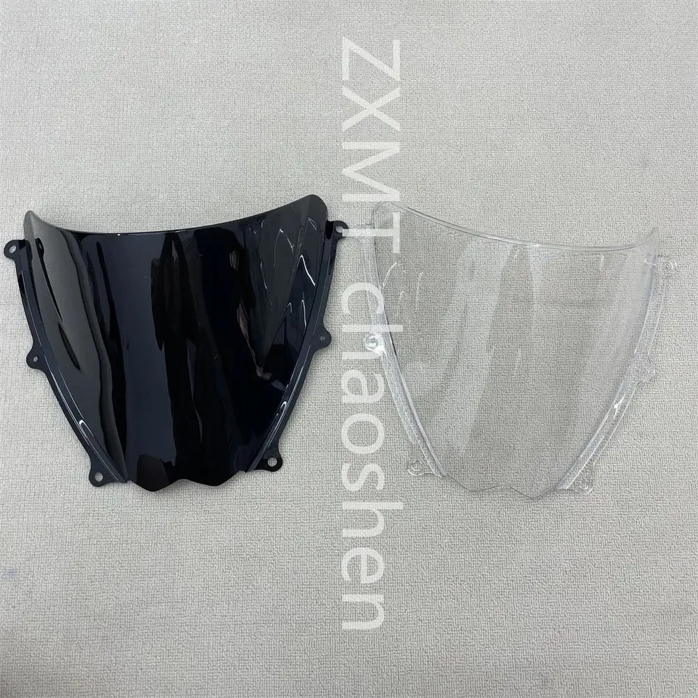 The ABS deflector is suitable for the large R front windshields of motorcycles GSXR1000 K7 K8 in 2007 and 2008.