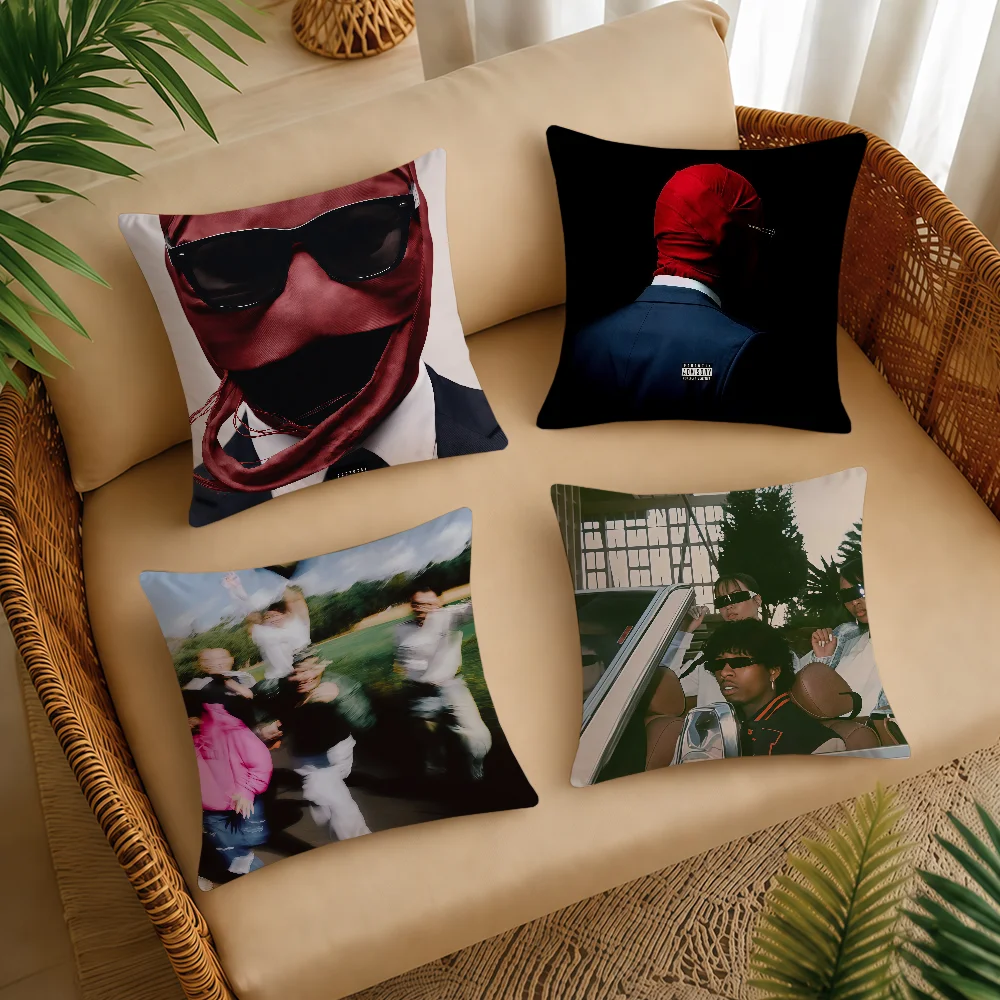 Made You Think Was Gone But Tory Lanez Cushion Cover Square Decorative Throw Pillow Case Sofa Bed Living Room Anniversary Gifts
