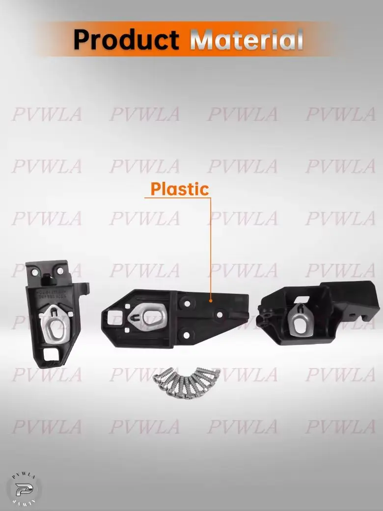 Headlight Bracket HeadLamp Repair Kit For Benz W156 X156 GLA-CLASS GLA180 GLA200 GLA250 GLA45 AMG 2014 2015-2020  1568201500