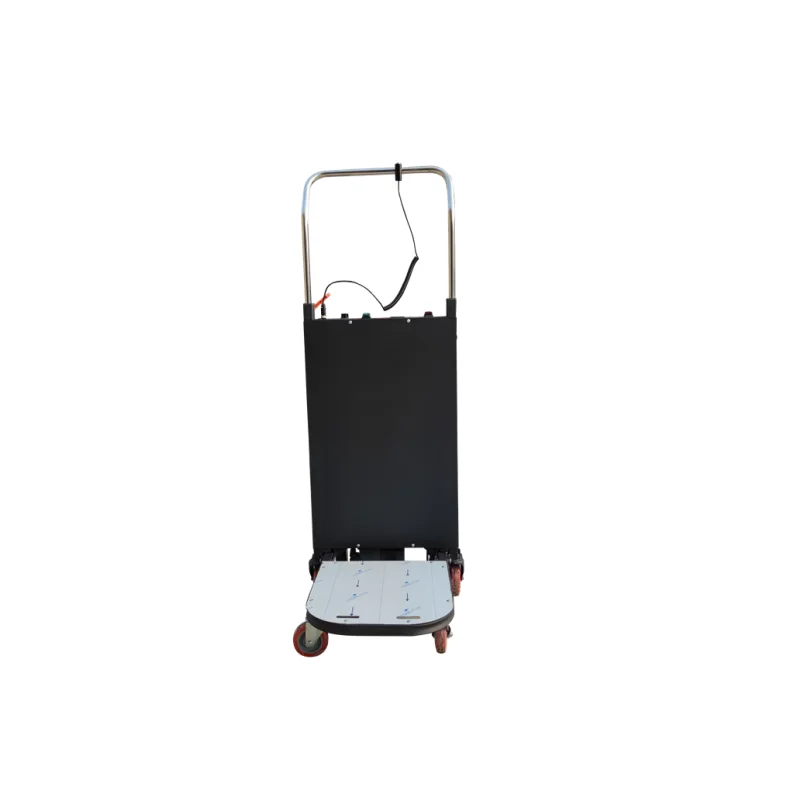 

Electric crawler automatic upstairs conveyor crawler electric crawler down stairs