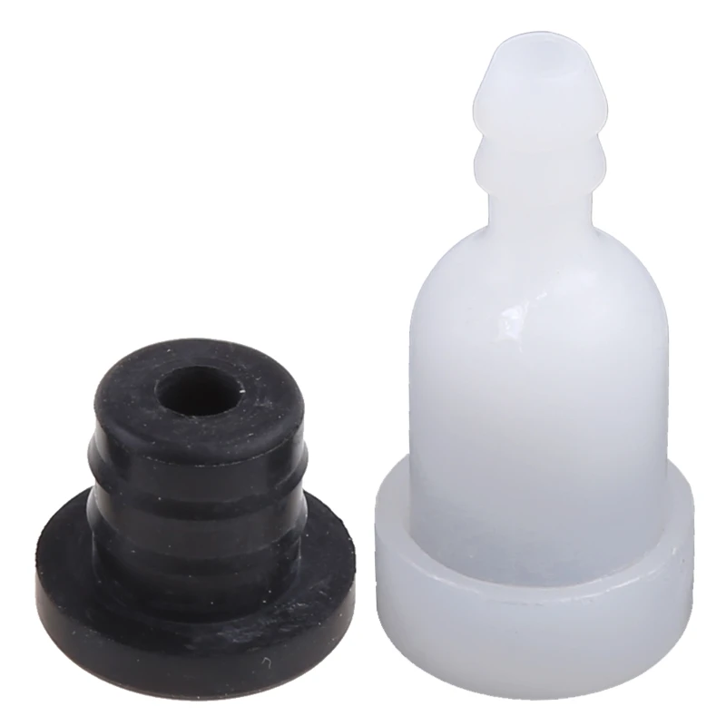 ipiip 3 Sets for Tank Breather Vent for Chinese Chainsaw 52cc 5800 Replacement Pa