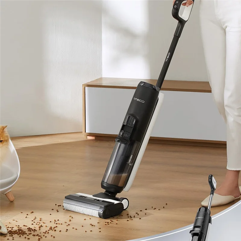 

ABJO-сменная щетка-ролик + фильтры HEPA, запасные части для пылесоса Tineco Floor ONE S7 PRO для влажной и сухой уборки