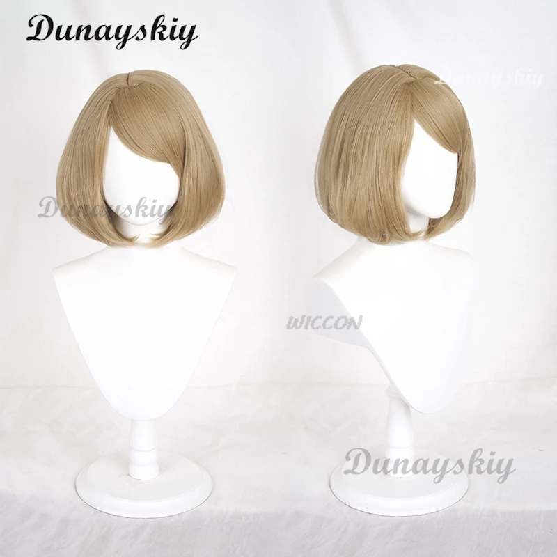 مجموعة Resident Evil 4 طبعة جديدة آشلي جراهام التأثيرية الرسمية سترة بنية متماسكة سترة منقوشة فستان 2025 طلب مسبق للهالوين