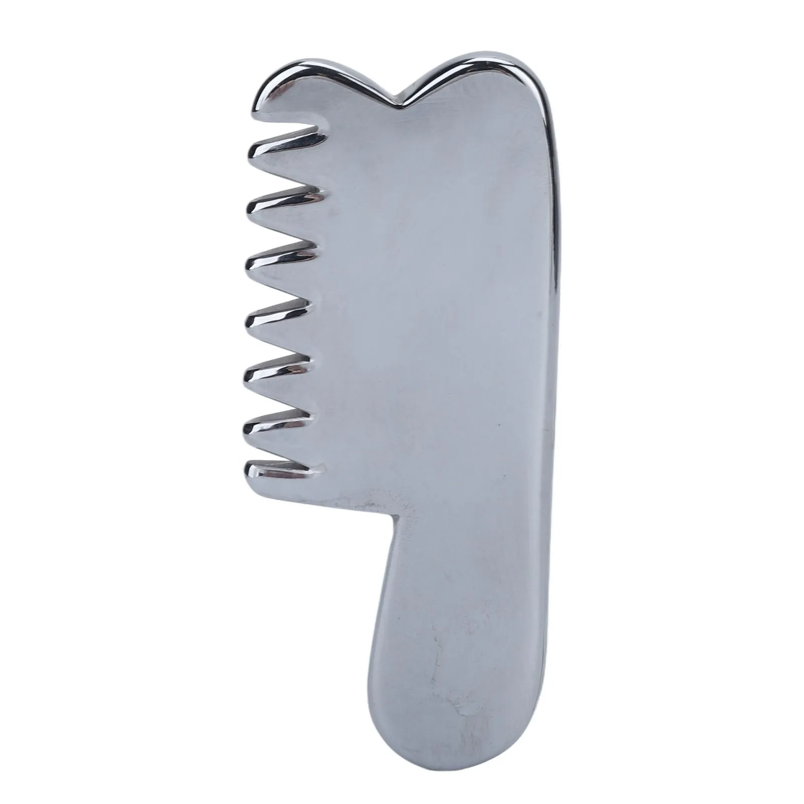 Comb Natural  Terahertz Massage Lightweight Portable Shaving V Face Beauty Comb Terahertz Comb V Face Grooming Comb