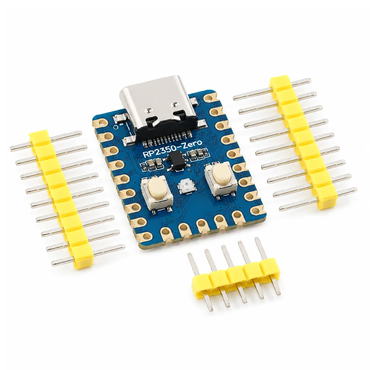 RP2350 Zero Mini Development Board Microcontroller Development Board Type-C for Raspberry Pi RP2350A