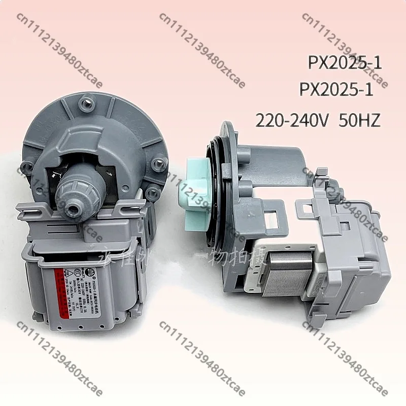 New For Samsung Washing Machine Drain Pump Motor PX2025-1 B15-6A DC31-00181A Replacement Part