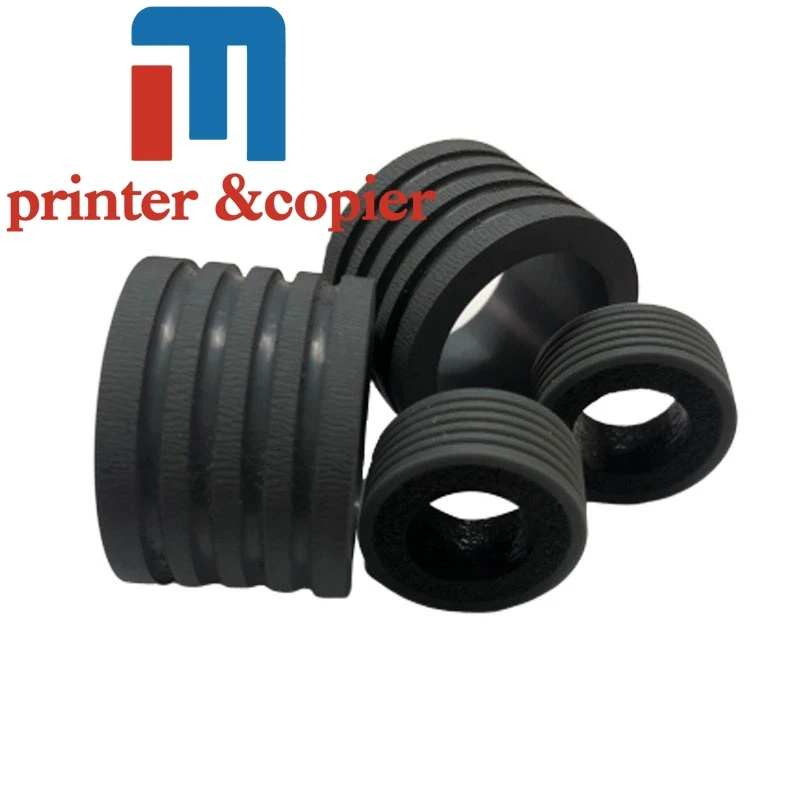 5sets 0697C003 5607B001 9764B001 5607B001AA Exchange Roller Tire Kit for Canon DR-C230 DR-C240 DR-M160 DR-M160II DR-S150 R40