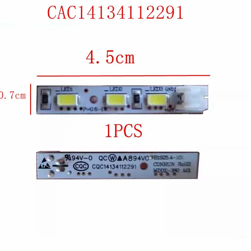 

CAC14134112291 DC12V For Meiling Refrigeration Lighting LED Strip Parts