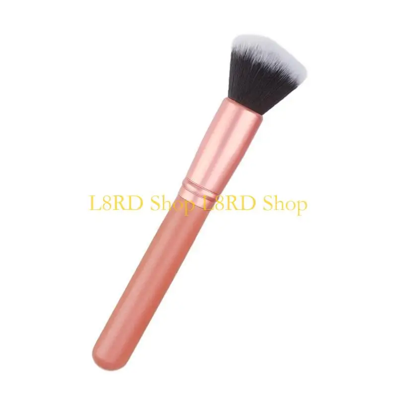 Stenso trucco multiuso bellezza essenziale L8RD per l'applicazione anche cosmetica Pennello per il trucco multifunzionale