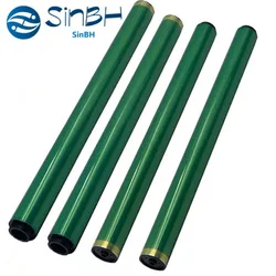 5PCS 100K Pages Original Color Drum Bizhub C458 OPC Drum For Konica Bizhub C258 C308 C368 C458 C558 C658 C226 C256 C287