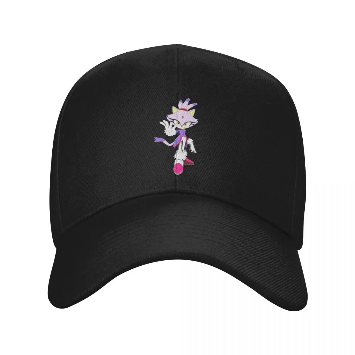 Blaze Cat For Kids Baseball Cap beach hat Hat Man Luxury For Women Men's