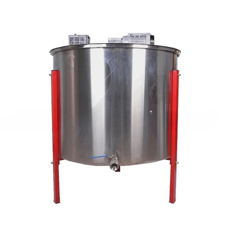 New and upgraded household commercial electric honey centrifuge extractor 1pcs