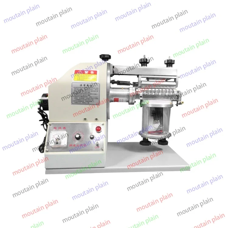 Cup Type Gluing Machine Yellow Glue Machine Spreading Machine Leather Carton Laminator Shoe Making Machinery Equipment