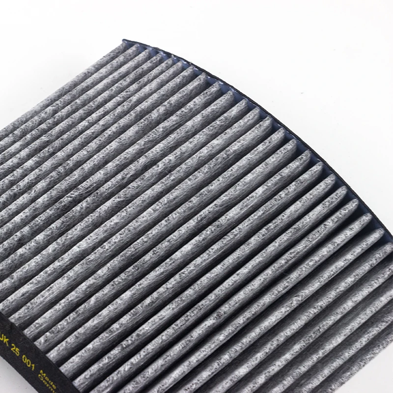 Car Accessories Activated Carbon Cabin Filter OEM 64119237554 for BMW 1/ 2/ 3 Series F20 F21 F22 F30 F35 4 Series F32 F33 F82