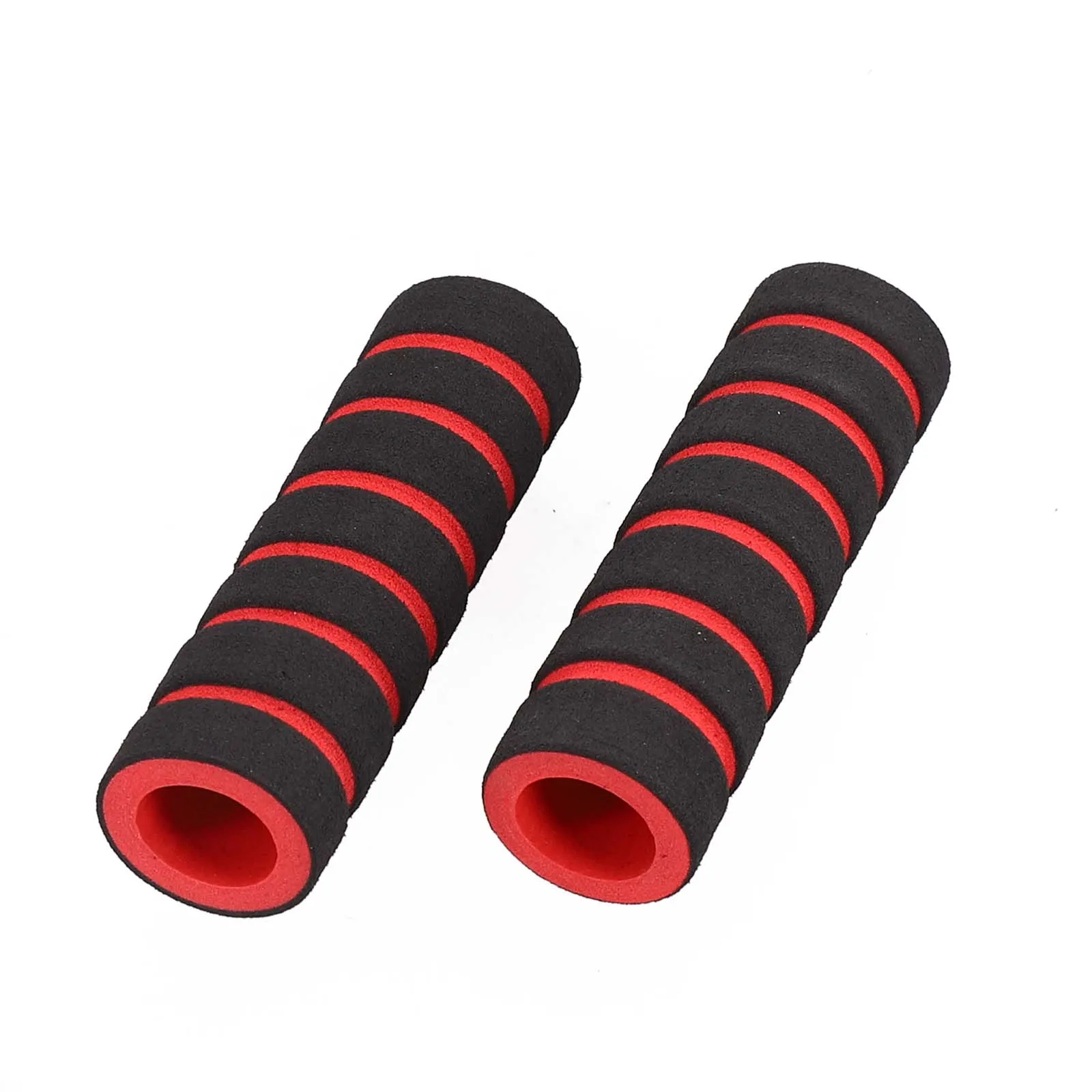 Schwammgriffabdeckung für Fahrradlenker, Schaumstoffgriff, modifizierte Lenkerabdeckung, Schwammgriff für Fahrrad und Motorrad – Detail 9
