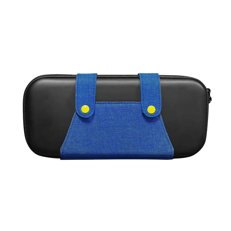 (Garanhado) NS 2 Estojo de viagem para Nintendo Switch 2 à prova d'água EVA Hard Shell Protetor de transporte Bolsa de mão de armazenamento Acessórios