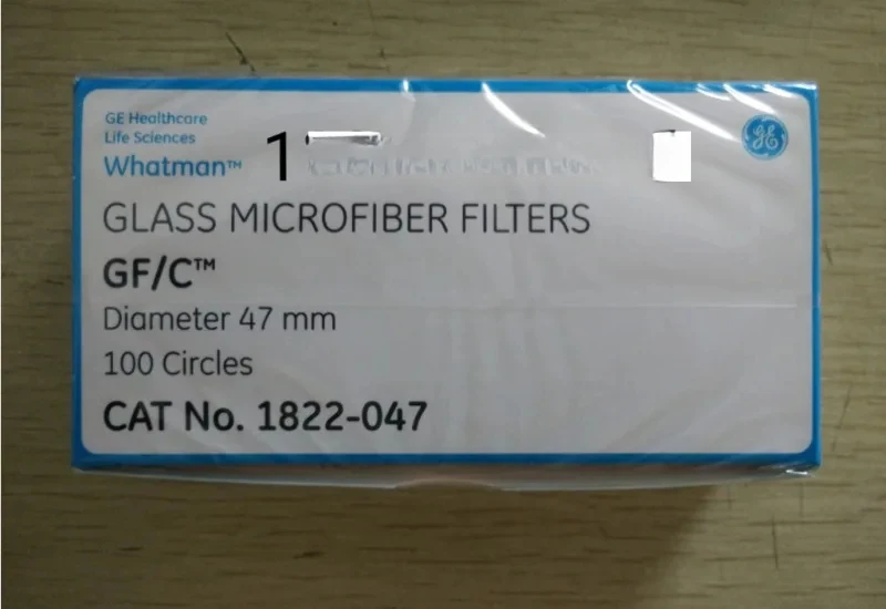 Cytova WHATMAN GF/C fiberglass filter paper 1822-025/047/055/090/110/150