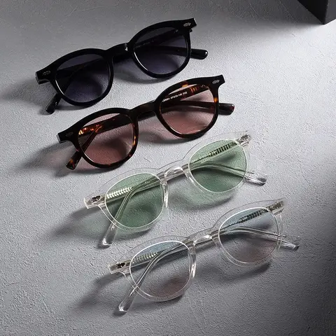 6 best sales sköldpaddsglasögon - №4