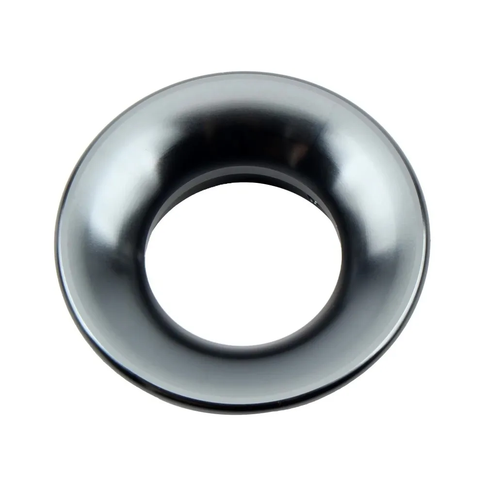 40mm Motorcycle Air Filter Aluminum Alloy Carburetor Mount Carburetor Air Filter Horn Shape Bell Mouth Air Filter Cup