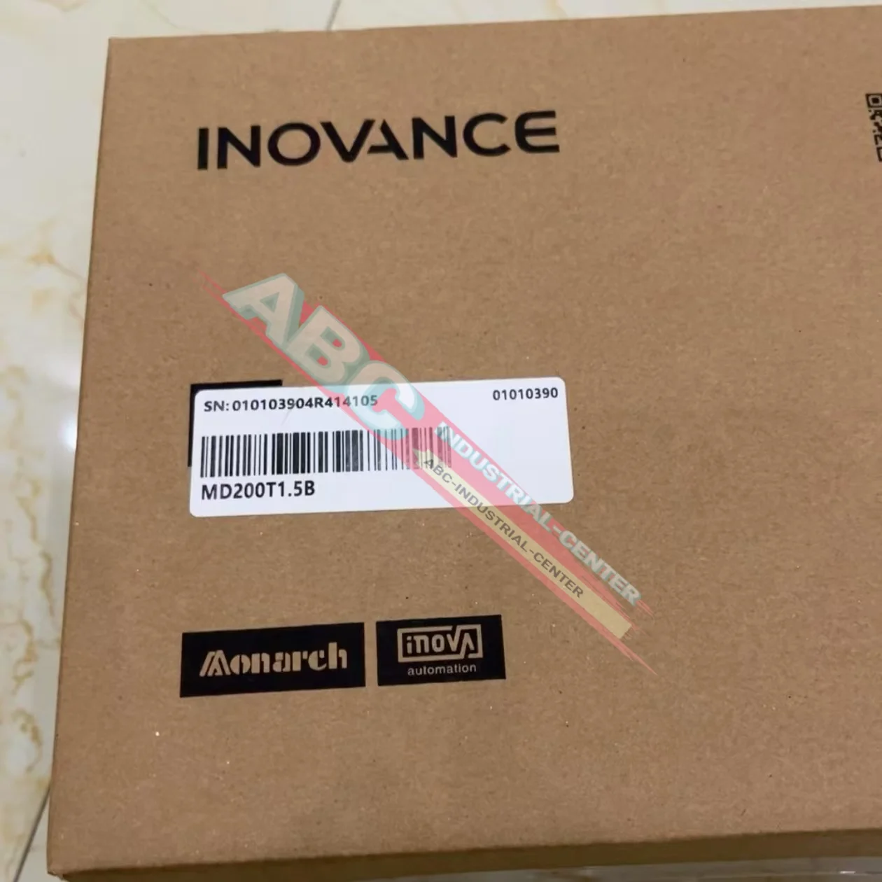 周波数コンバータ 新品 MD290T15G/18.5PB