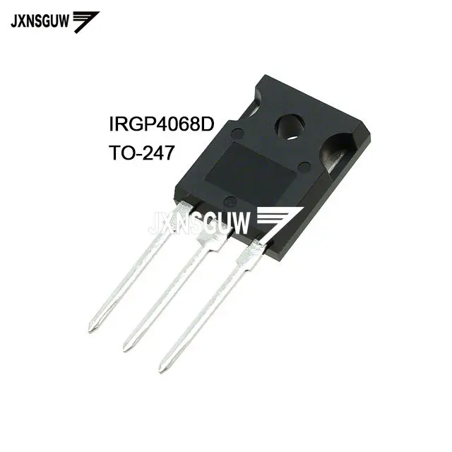 

6PCS IRGP4068D TO-247 IGBT Tube For Electric Welding Machine One-Stop Distribution BOM Integrated Circuit Electronic Components