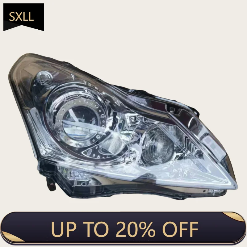 

SXLL G25 G37 G37S G35 headlight assembly headlight original HID AFS OEM 260101NM6C