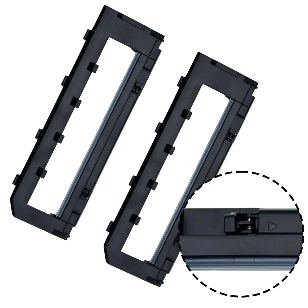 For Daily Floor Cleaning Robot Vacuum Brush Guard for roborock S7 Accessories Sturdy Plastic Material Prevents Hair Tangles