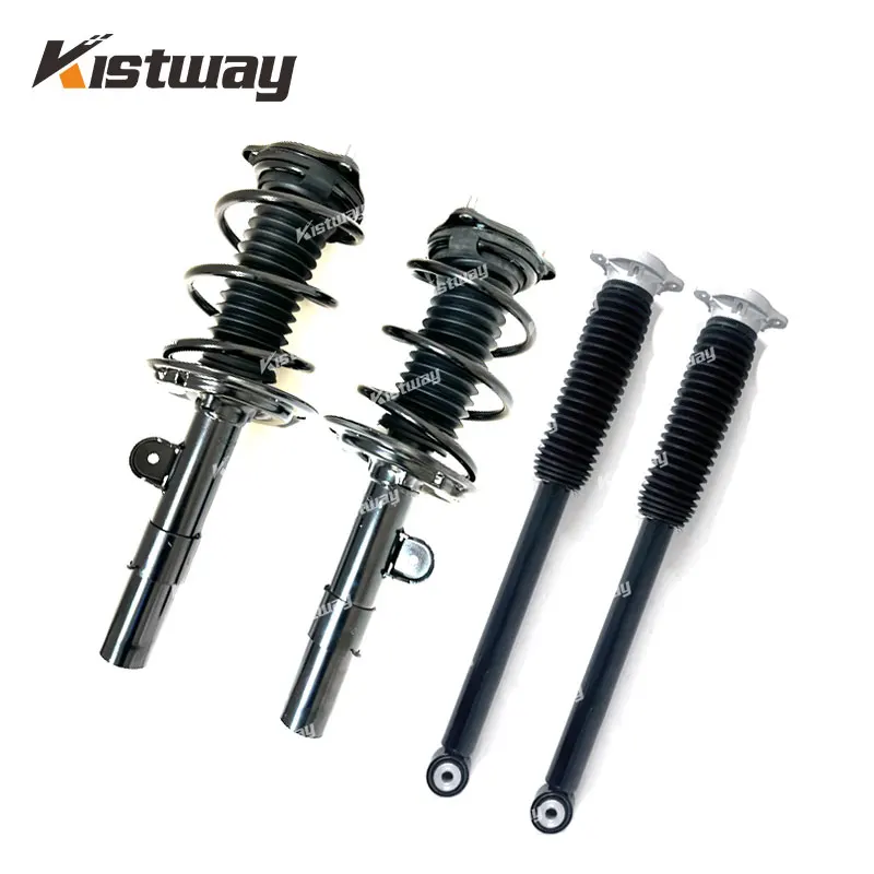 4 قطعة مجموعة أدوات تجميع زنبركية ممتص الصدمات الأمامي والخلفي لهوندا 10th Accord CV 2018-إلهام 51621TVEH02 51611TVEH02 52611TVEH02