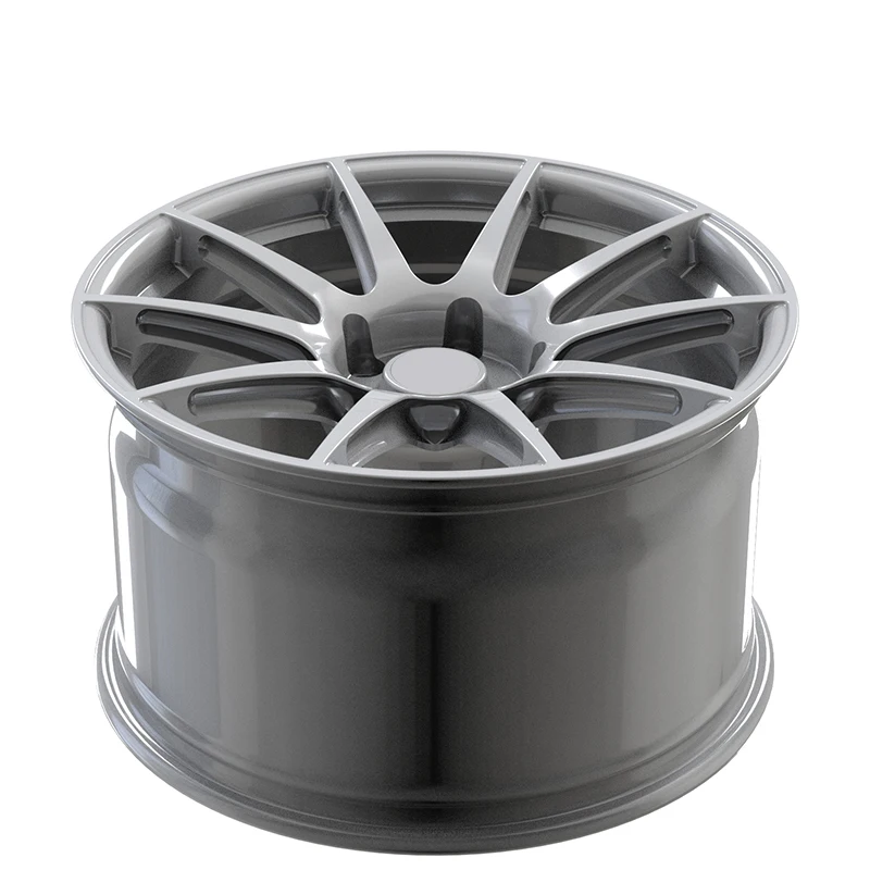 E90 E46 E60 F10 F20 F30 G20 G30 M4 CS F82 M3 F80 763m Style 5x112 5x130 5x120 "Racing Wheel" Forged Wheel
