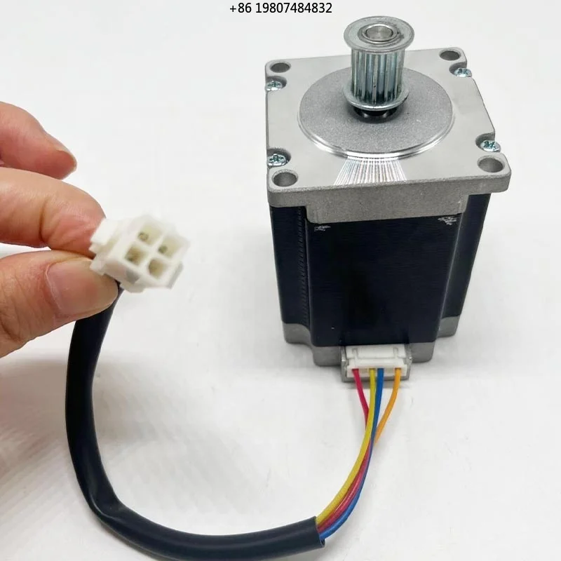 

SSM Winding Machinery Spare Parts Motor with Gear Wheel for